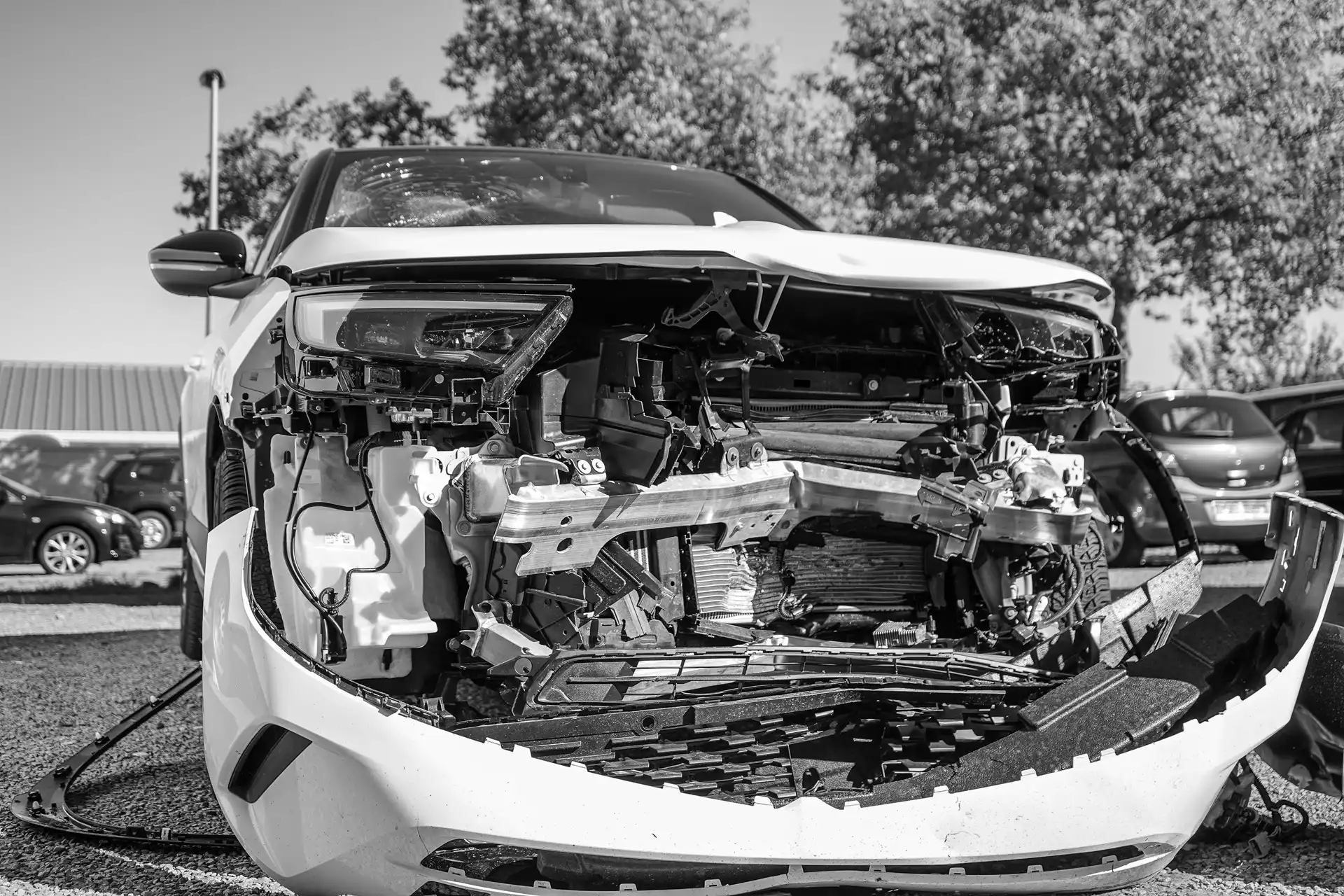 Werkstatt von Auto & Service in Pforzheim