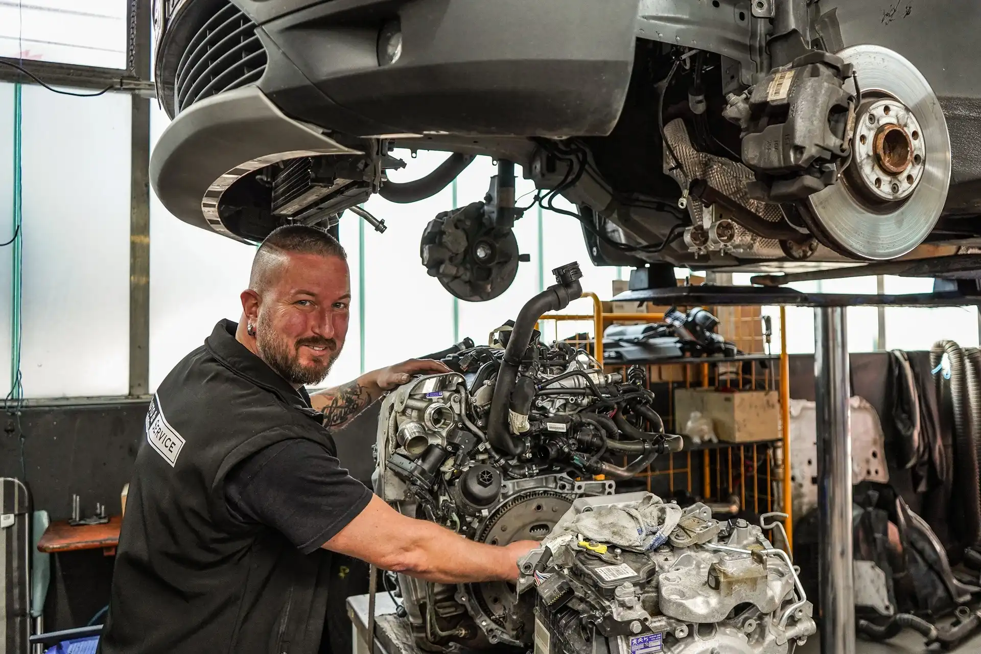 Opel Service bei Auto & Service in Pforzheim