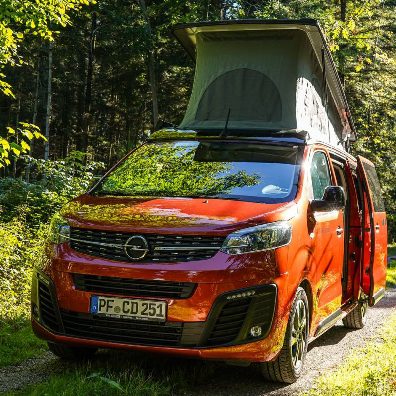 Camping - Auto und Service